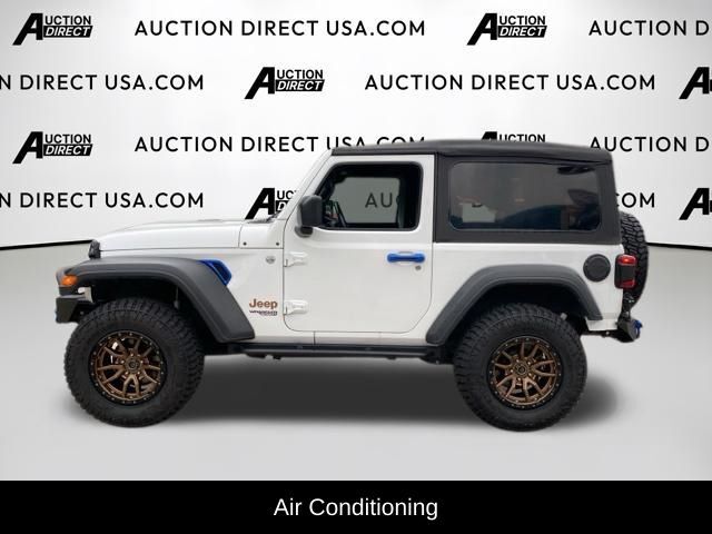 2019 Jeep Wrangler Sport S Raleigh NC
