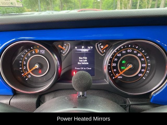 2019 Jeep Wrangler Sport S Raleigh NC