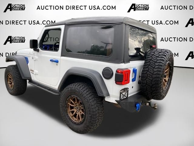 2019 Jeep Wrangler Sport S Raleigh NC
