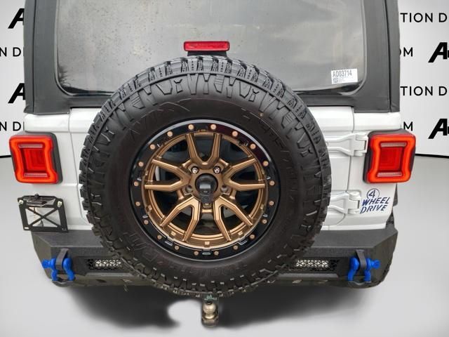 2019 Jeep Wrangler Sport S Raleigh NC