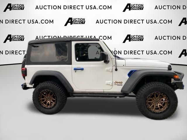 2019 Jeep Wrangler Sport S Raleigh NC
