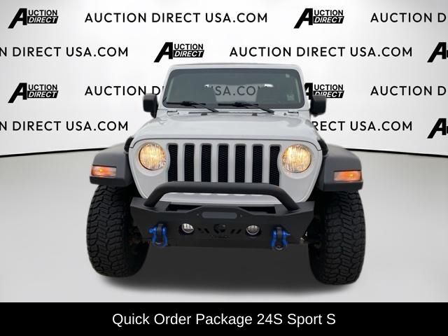 2019 Jeep Wrangler Sport S Raleigh NC