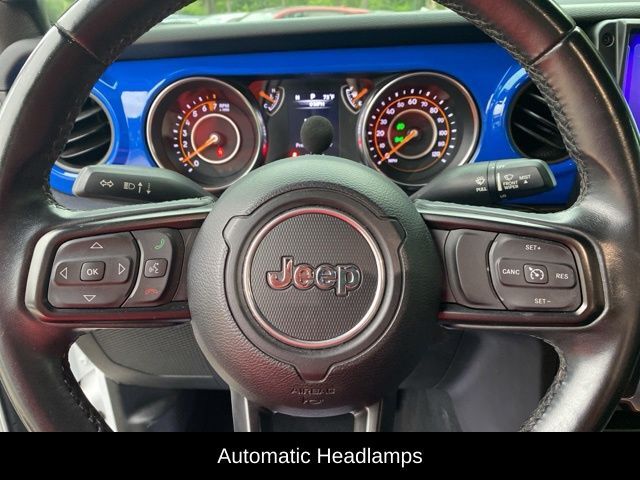 2019 Jeep Wrangler Sport S Raleigh NC