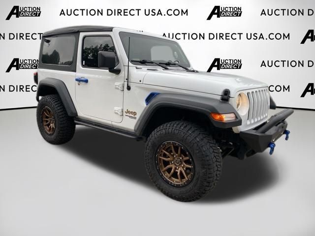 2019 Jeep Wrangler Sport S Raleigh NC