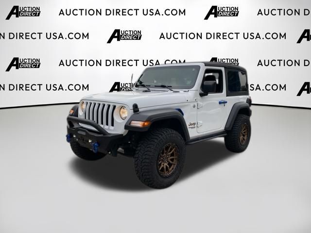 2019 Jeep Wrangler Sport S