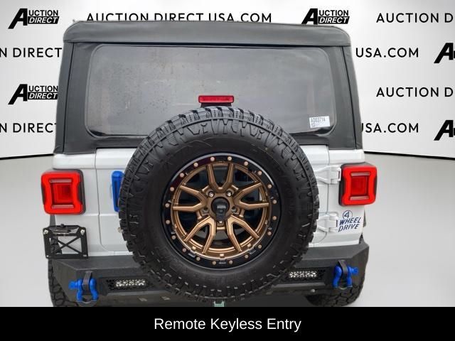 2019 Jeep Wrangler Sport S Raleigh NC