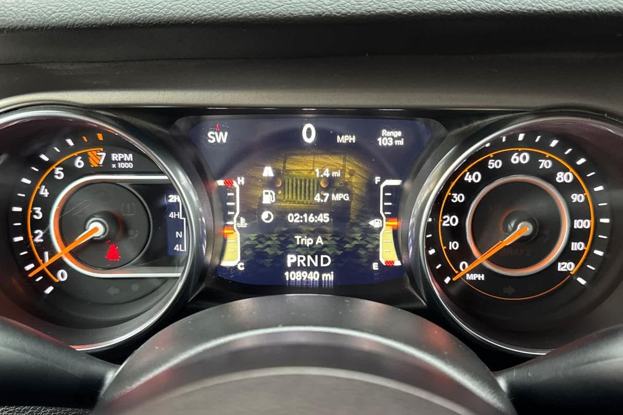 2019 Jeep Wrangler Sport S Roseville CA