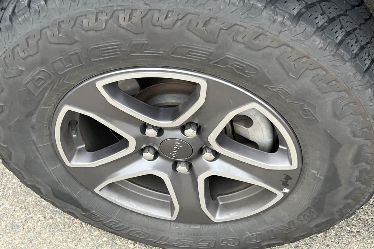 2019 Jeep Wrangler Sport S Roseville CA