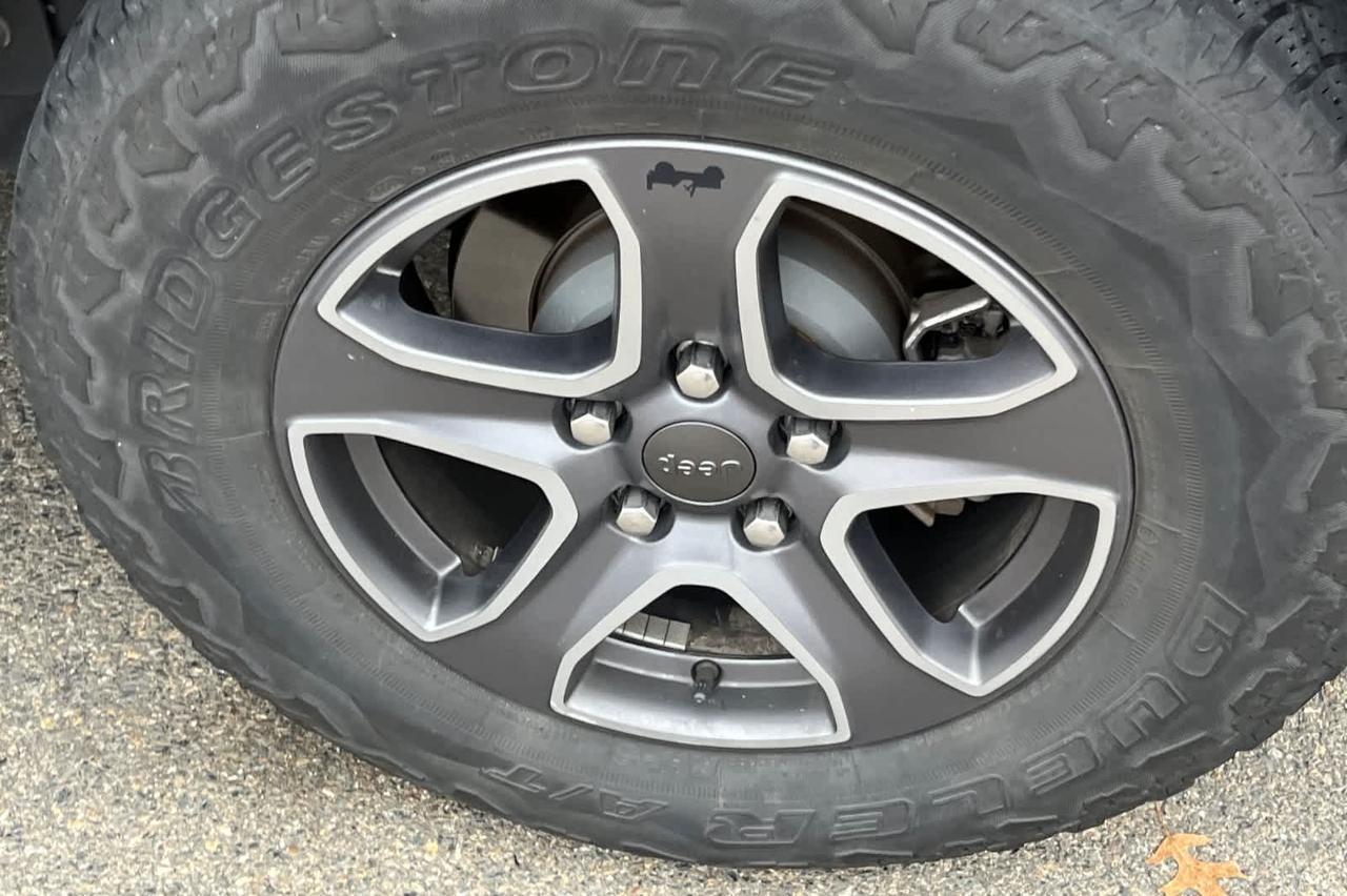 2019 Jeep Wrangler Sport S Roseville CA