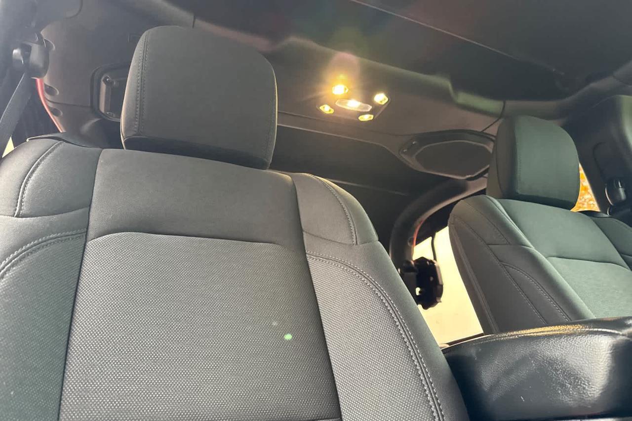 2019 Jeep Wrangler Sport S Roseville CA