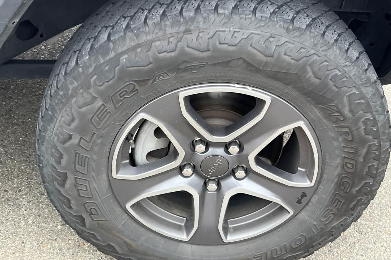 2019 Jeep Wrangler Sport S Roseville CA