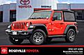 2019 Jeep Wrangler Sport S