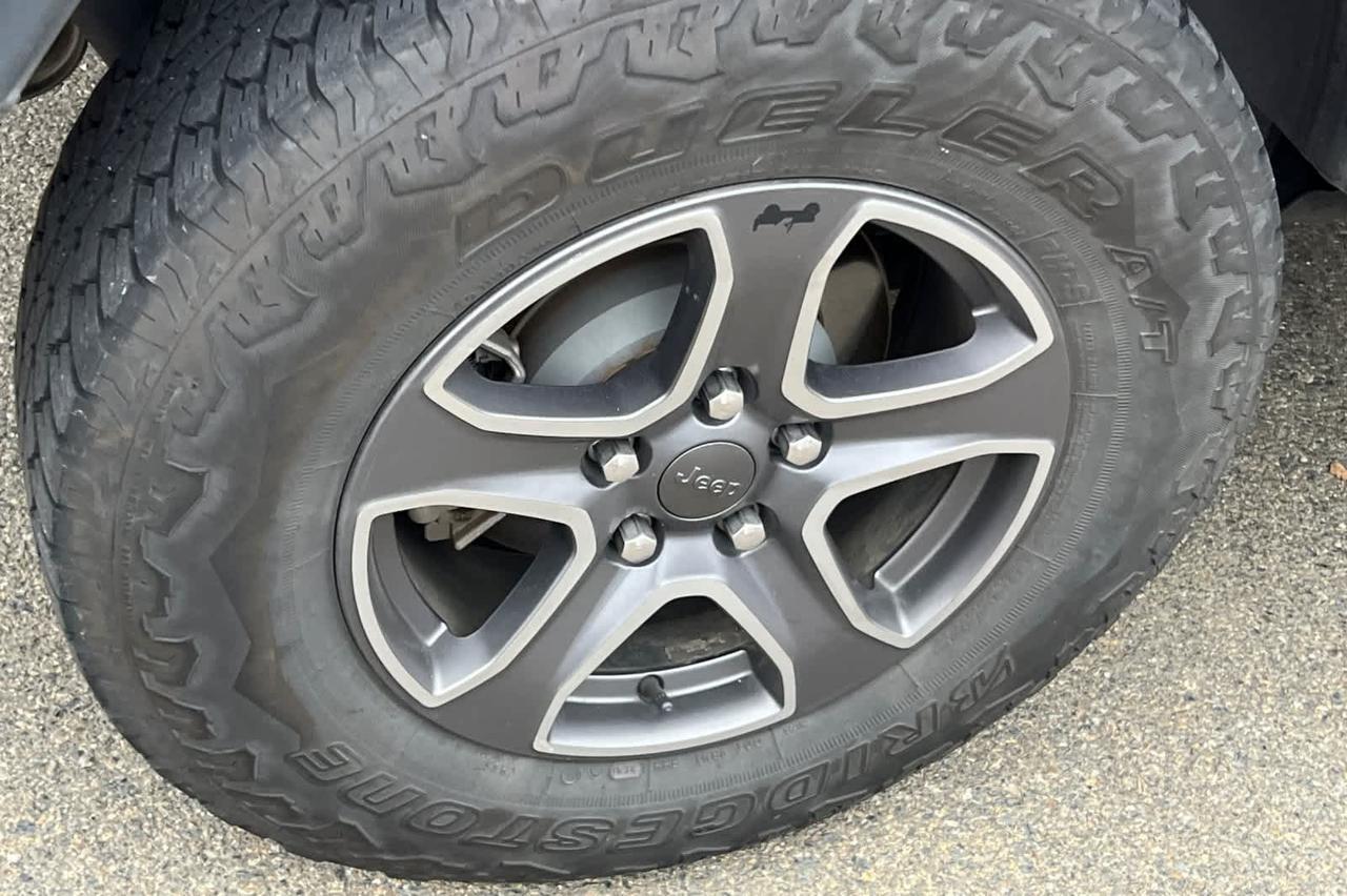 2019 Jeep Wrangler Sport S Roseville CA