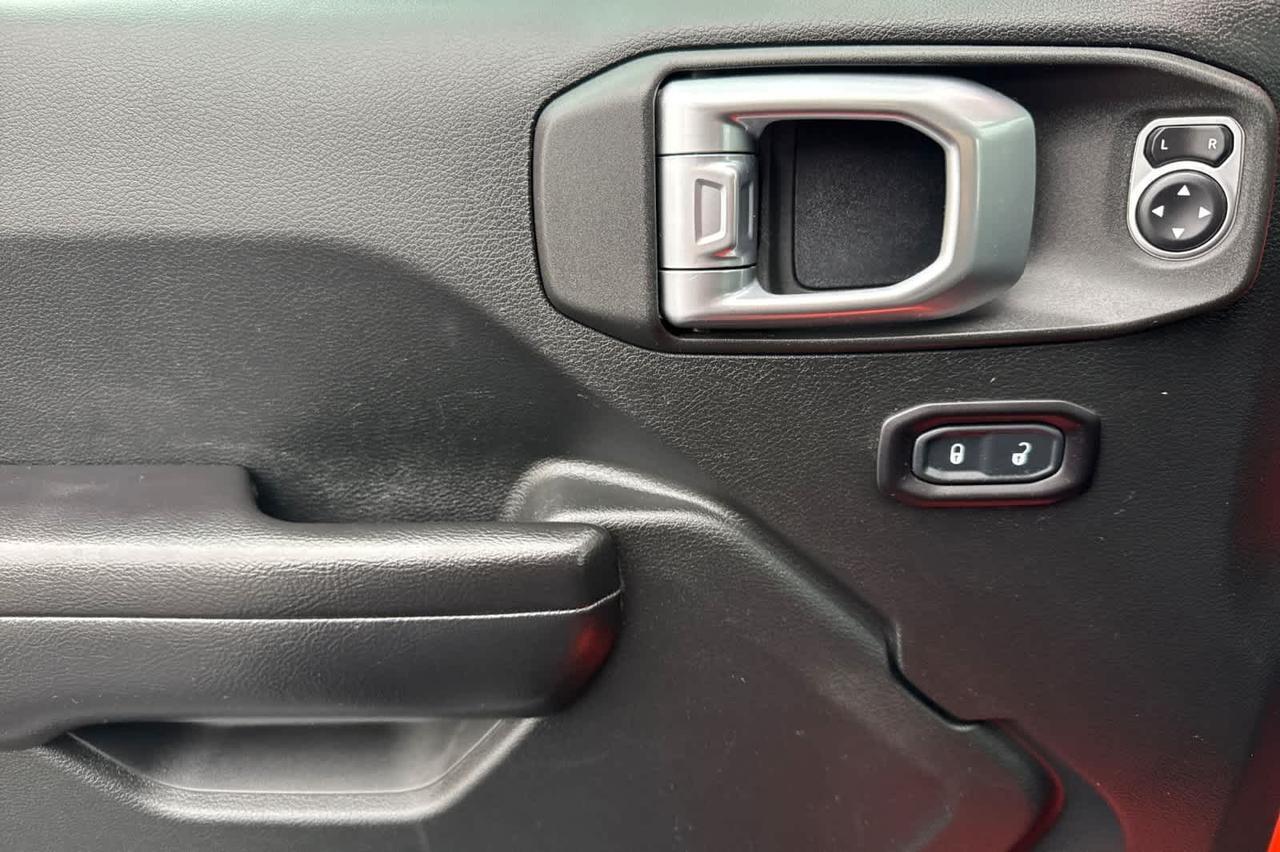 2019 Jeep Wrangler Sport S Roseville CA