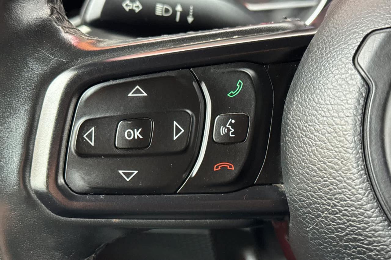 2019 Jeep Wrangler Sport S Roseville CA