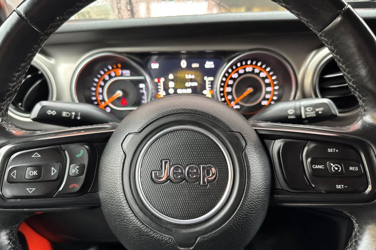 2019 Jeep Wrangler Sport S Roseville CA