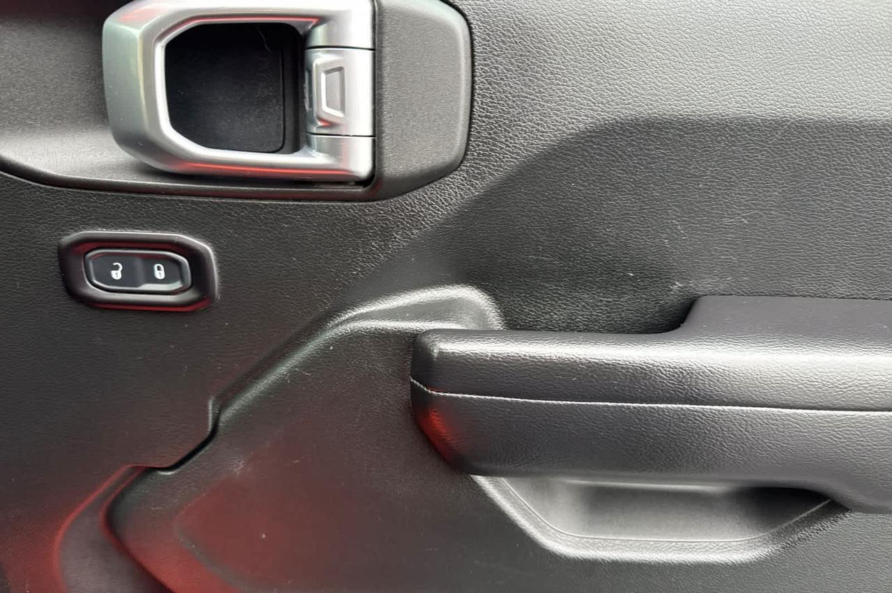 2019 Jeep Wrangler Sport S Roseville CA