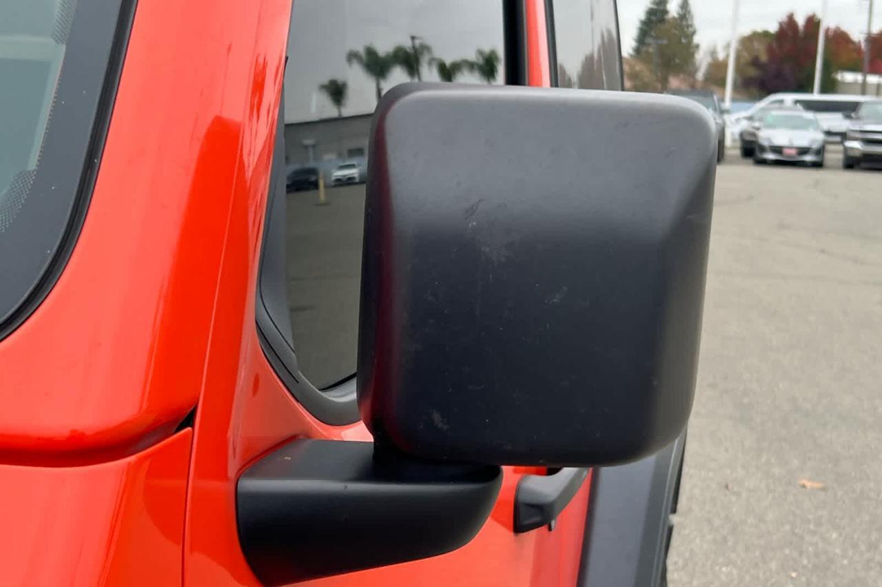2019 Jeep Wrangler Sport S Roseville CA