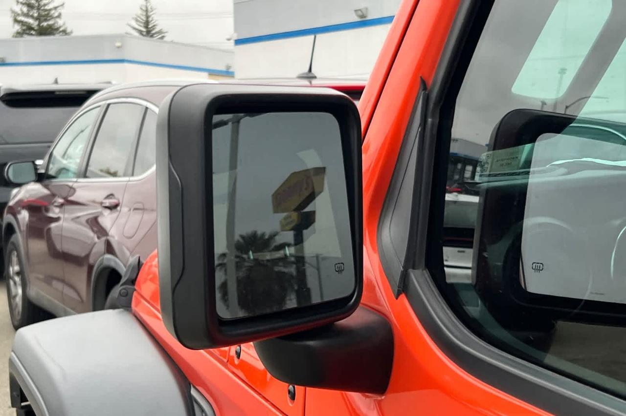 2019 Jeep Wrangler Sport S Roseville CA