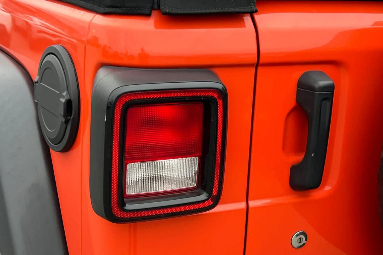 2019 Jeep Wrangler Sport S Roseville CA