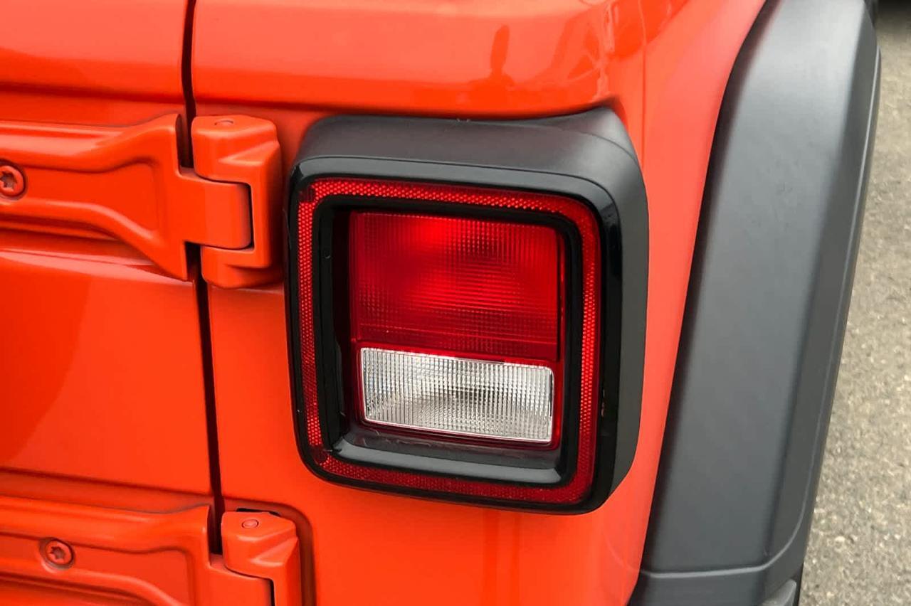 2019 Jeep Wrangler Sport S Roseville CA