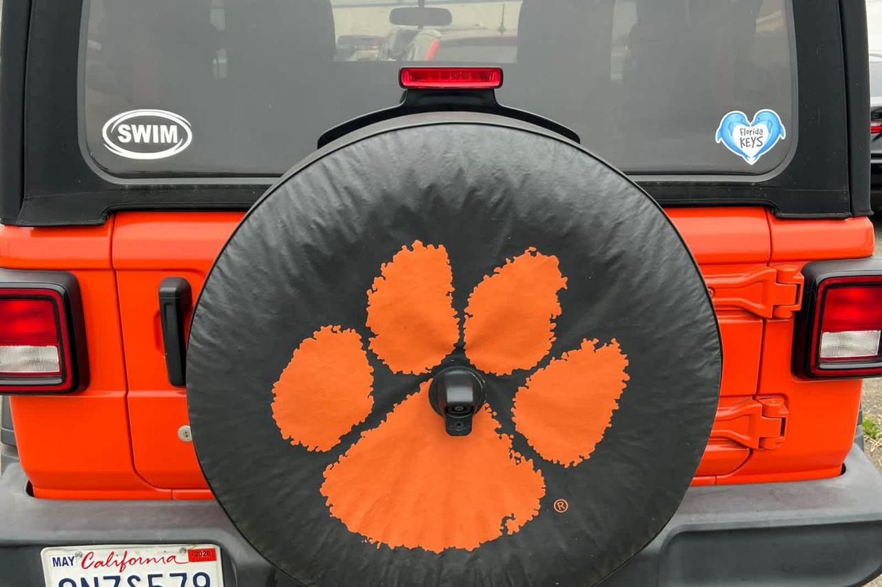 2019 Jeep Wrangler Sport S Roseville CA