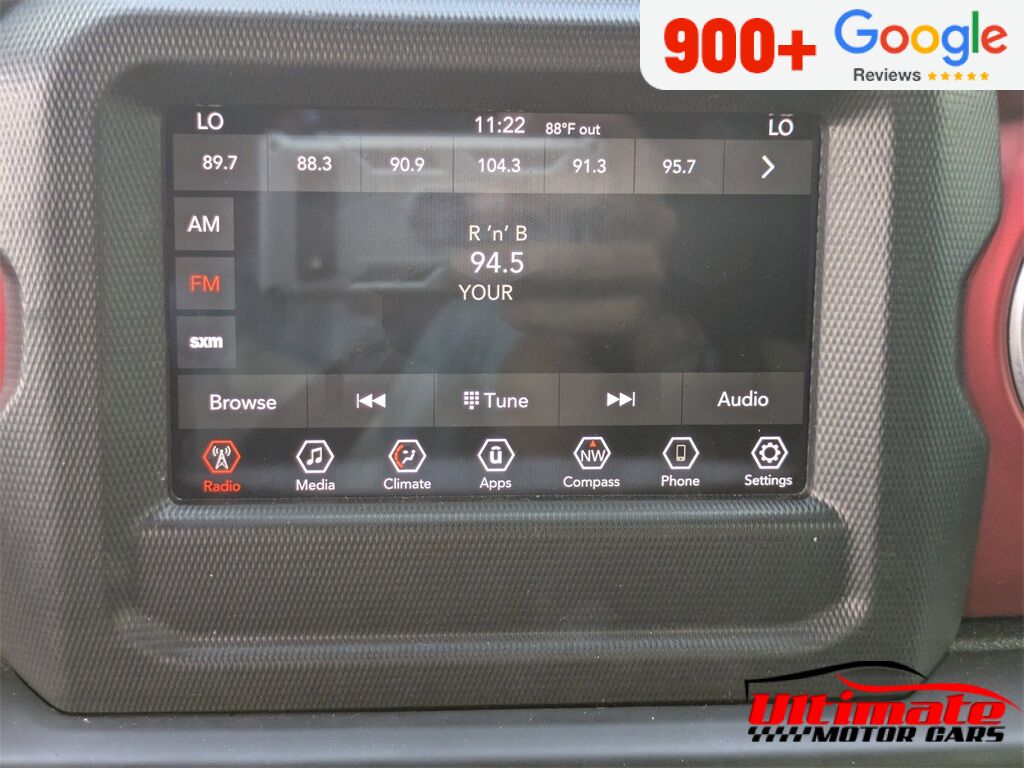 2019 Jeep Wrangler Sport S Saint Augustine FL