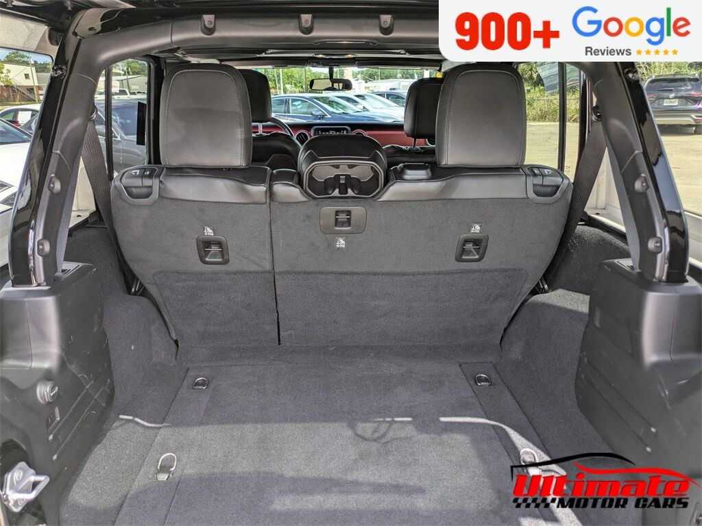 2019 Jeep Wrangler Sport S Saint Augustine FL