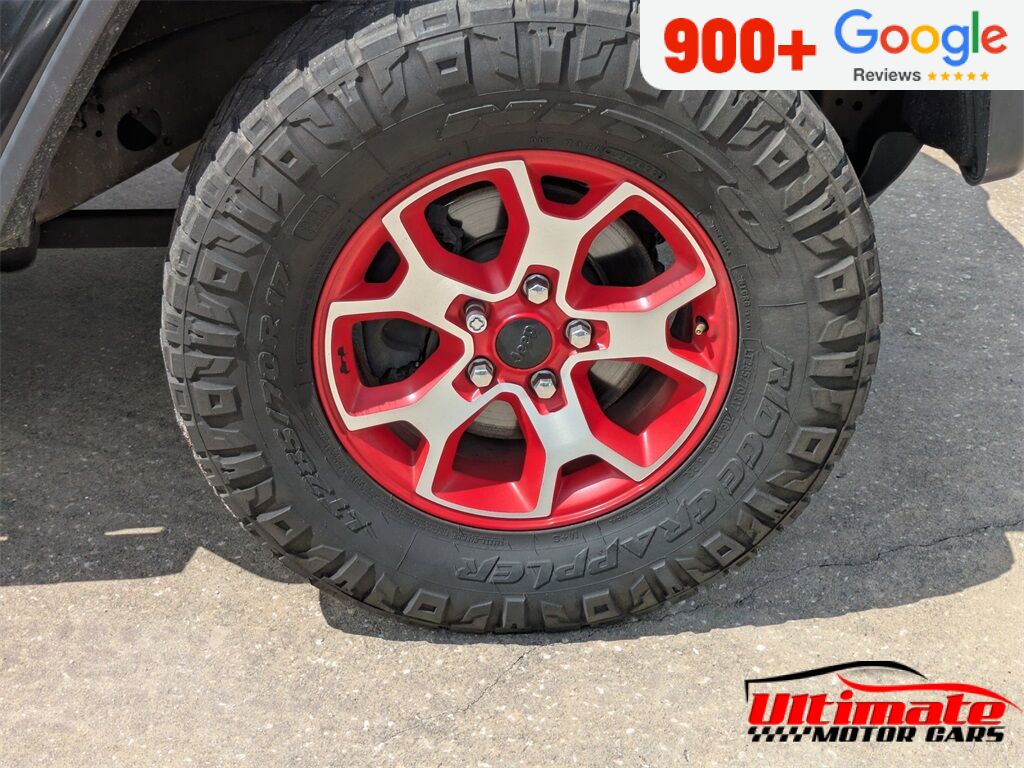 2019 Jeep Wrangler Sport S Saint Augustine FL