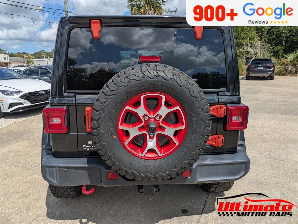 2019 Jeep Wrangler Sport S Saint Augustine FL