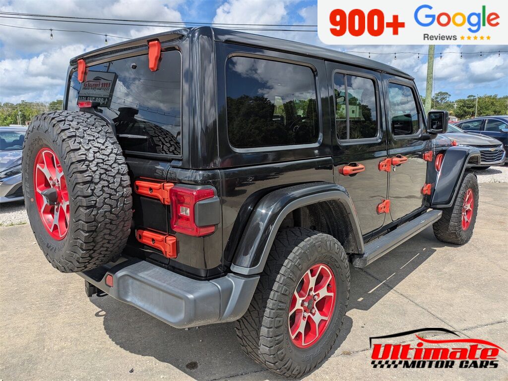 2019 Jeep Wrangler Sport S Saint Augustine FL