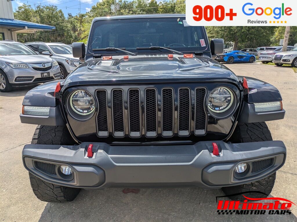 2019 Jeep Wrangler Sport S Saint Augustine FL