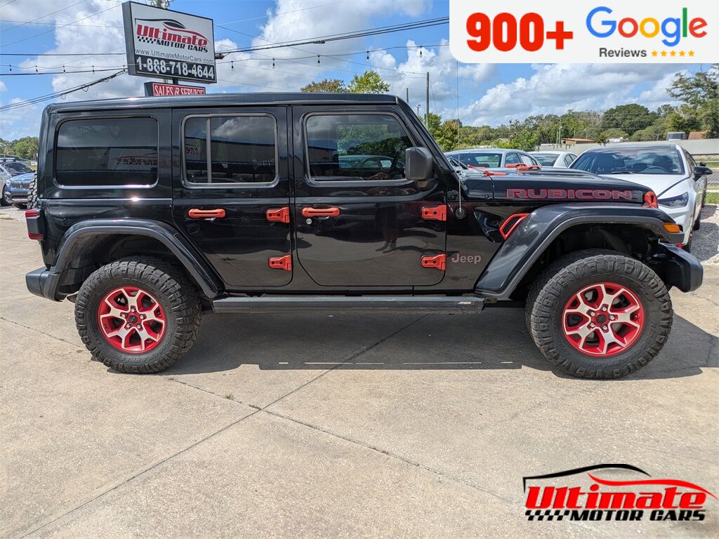 2019 Jeep Wrangler Sport S Saint Augustine FL