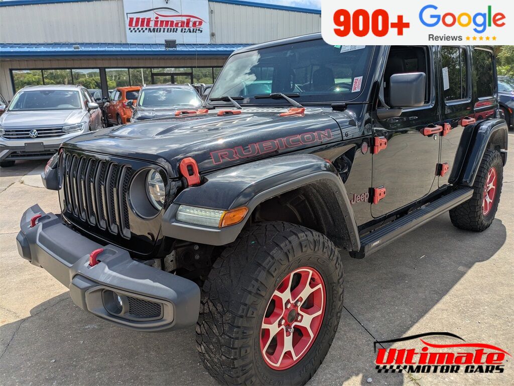 2019 Jeep Wrangler Sport S Saint Augustine FL