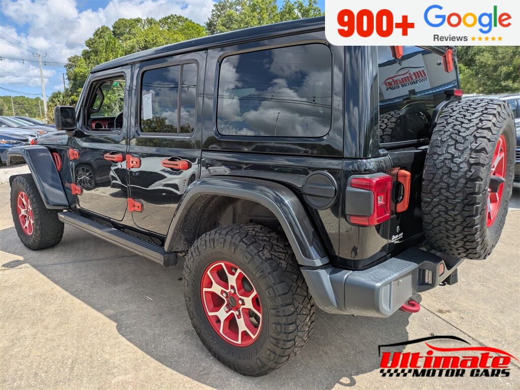 2019 Jeep Wrangler Sport S Saint Augustine FL