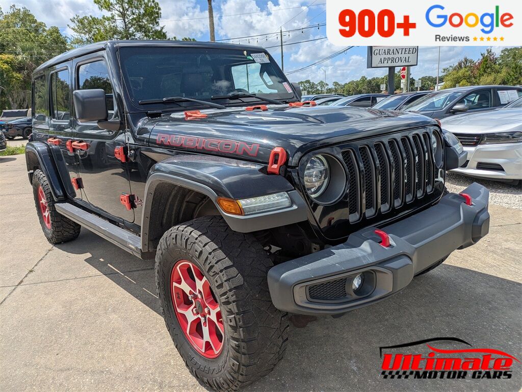 2019 Jeep Wrangler Sport S Saint Augustine FL