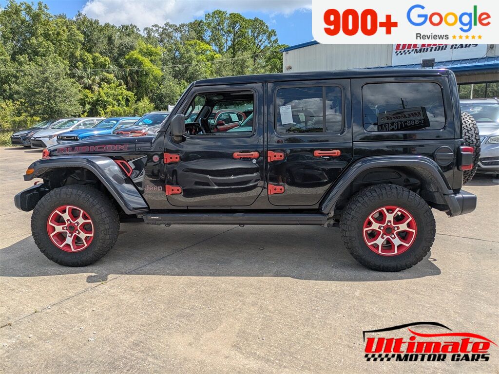 2019 Jeep Wrangler Sport S Saint Augustine FL