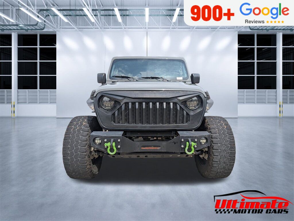 2019 Jeep Wrangler Sport S Saint Augustine FL