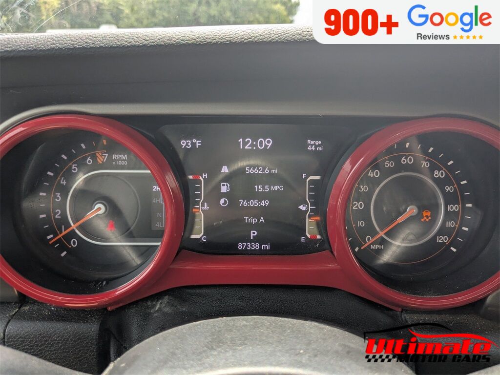 2019 Jeep Wrangler Sport S Saint Augustine FL