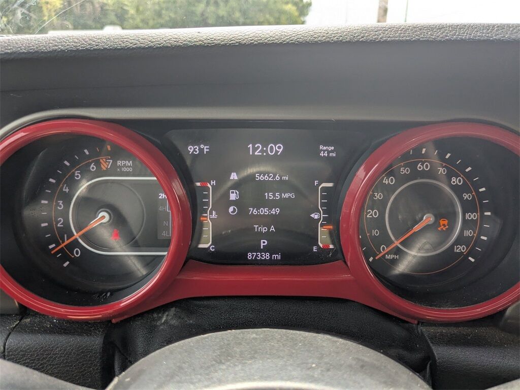 2019 Jeep Wrangler Sport S Saint Augustine FL