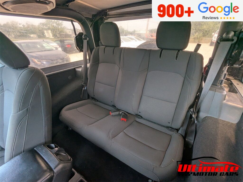 2019 Jeep Wrangler Sport S Saint Augustine FL