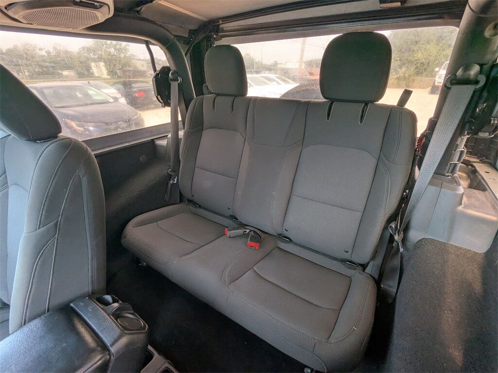 2019 Jeep Wrangler Sport S Saint Augustine FL