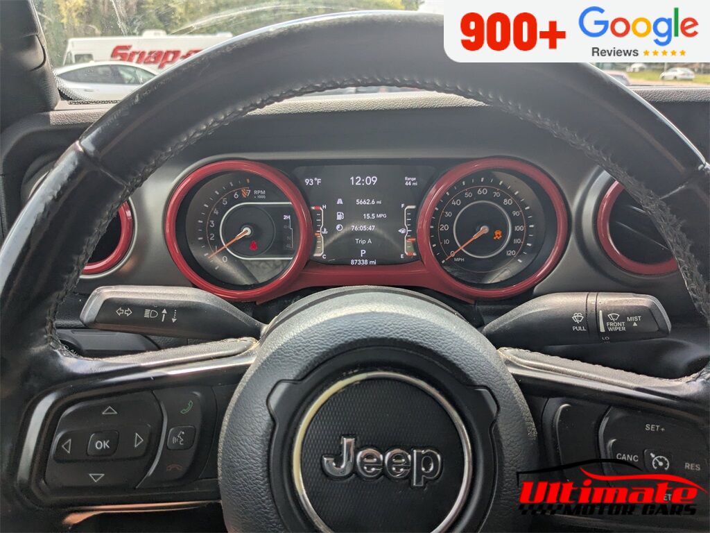 2019 Jeep Wrangler Sport S Saint Augustine FL