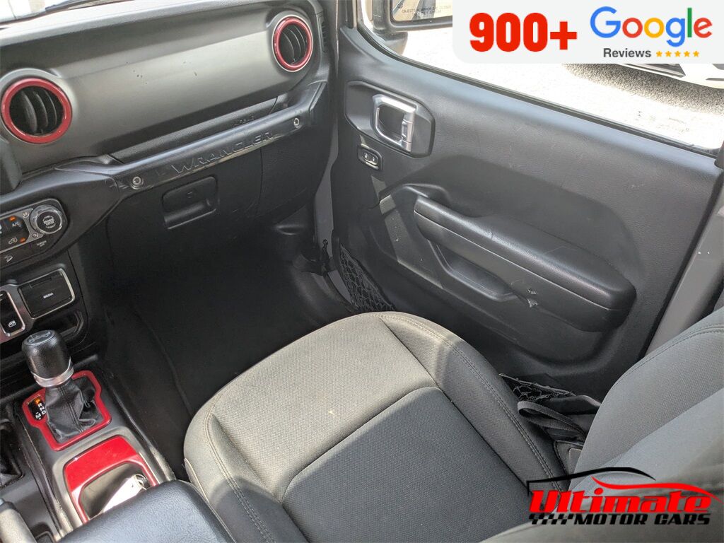 2019 Jeep Wrangler Sport S Saint Augustine FL