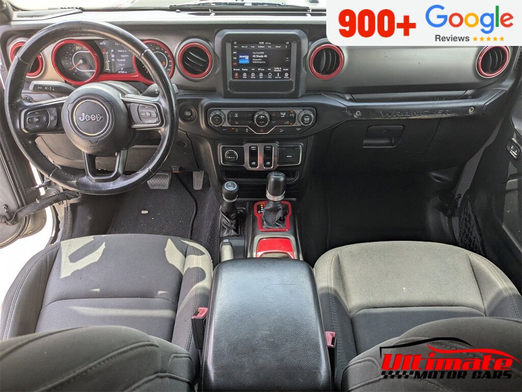 2019 Jeep Wrangler Sport S Saint Augustine FL