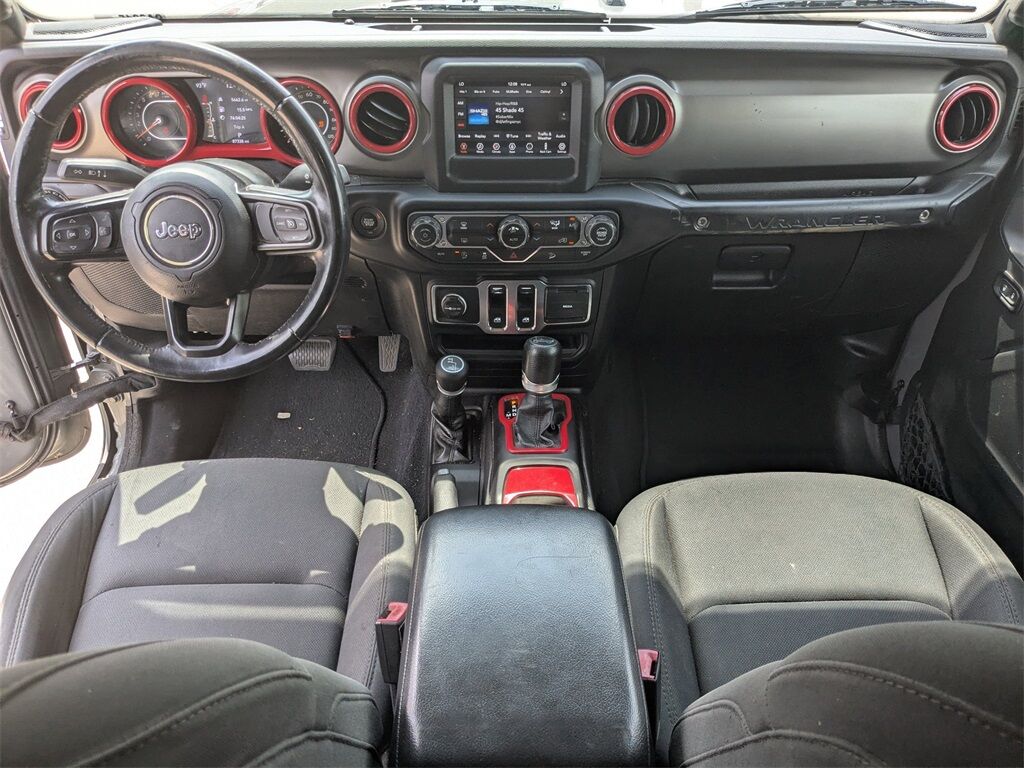 2019 Jeep Wrangler Sport S Saint Augustine FL