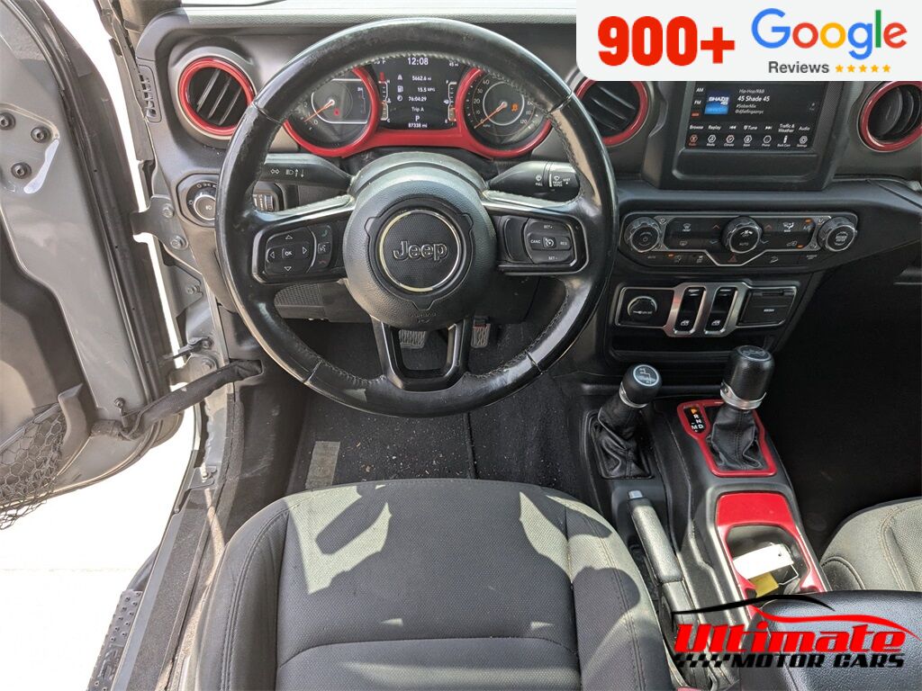 2019 Jeep Wrangler Sport S Saint Augustine FL