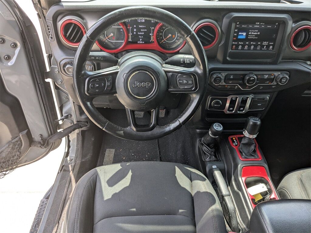 2019 Jeep Wrangler Sport S Saint Augustine FL