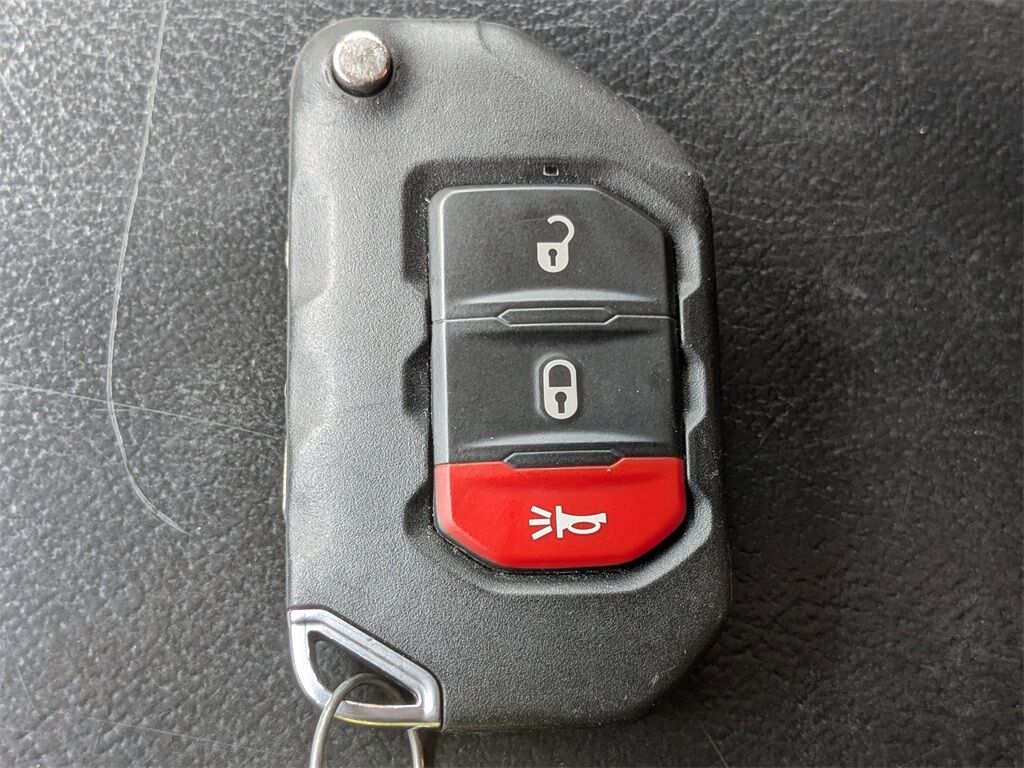 2019 Jeep Wrangler Sport S Saint Augustine FL