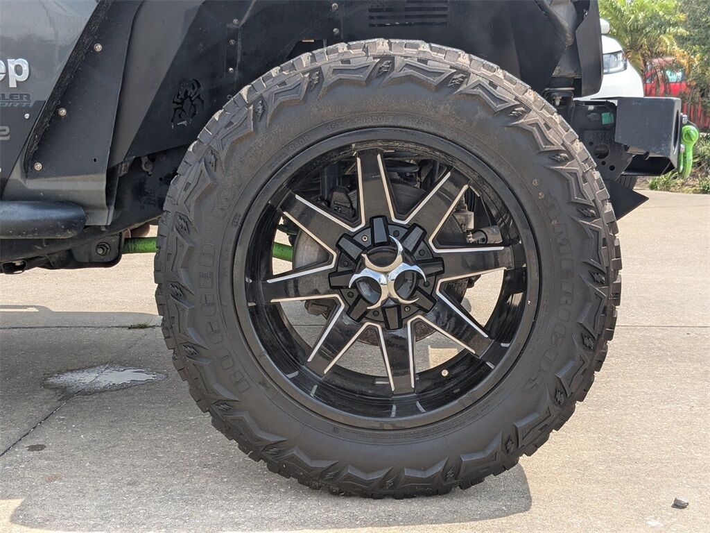 2019 Jeep Wrangler Sport S Saint Augustine FL